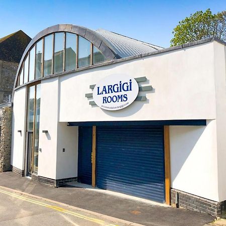 Largigi Rooms, Close To The Beach And Town Centre, Parking Available 莱姆里吉斯 外观 照片